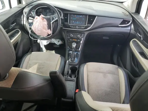 KL4CJASB5JB687507 2018 BUICK ENCORE - Image 8