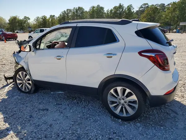 KL4CJASB5JB690021 2018 BUICK ENCORE - Image 2