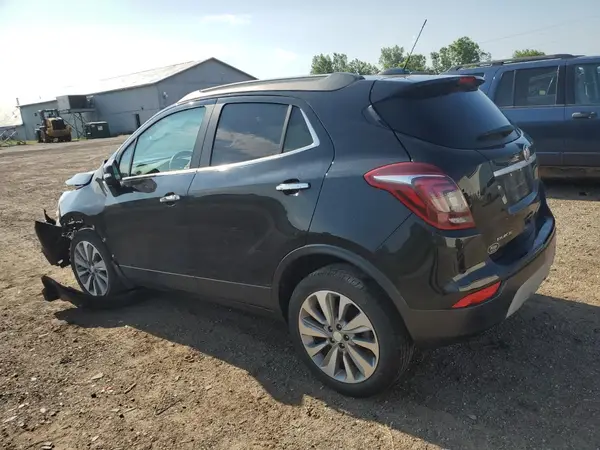 KL4CJASB5JB692271 2018 BUICK ENCORE - Image 2