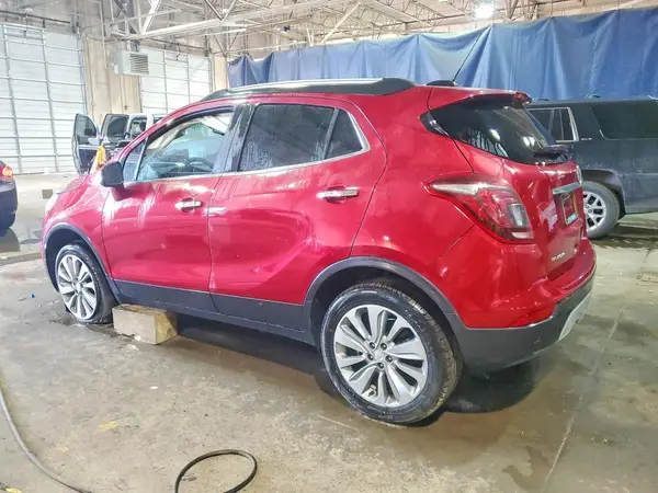 KL4CJASB5JB693873 2018 BUICK ENCORE - Image 2