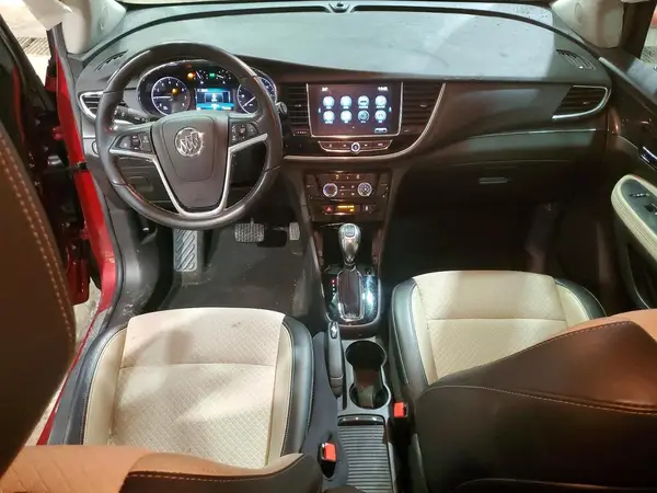 KL4CJASB5JB693873 2018 BUICK ENCORE - Image 8