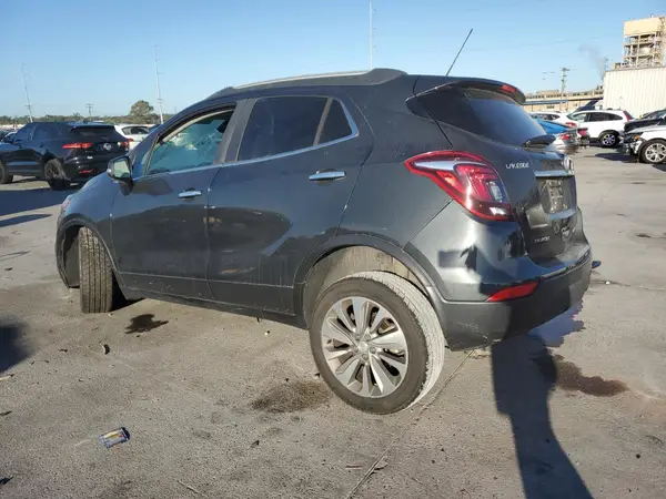 KL4CJASB5JB700725 2018 BUICK ENCORE - Image 2