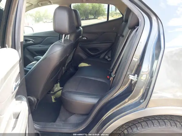 KL4CJASB5JB702393 2018 BUICK ENCORE - Image 8