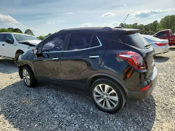 KL4CJASB5JB705066 2018 BUICK ENCORE - Image 2