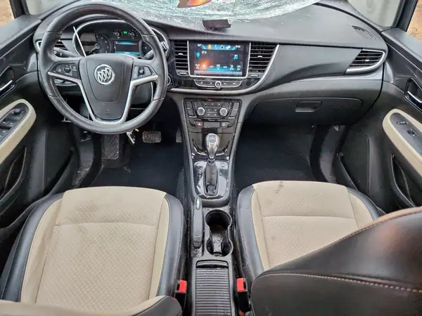 KL4CJASB5JB706217 2018 BUICK ENCORE - Image 8