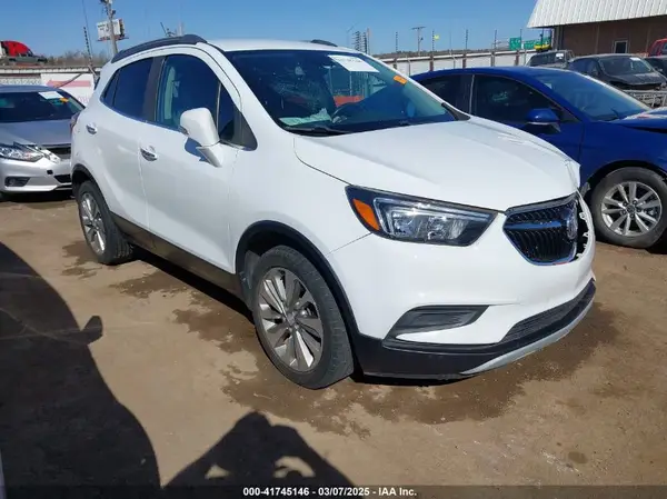 KL4CJASB5JB708355 2018 BUICK ENCORE - Image 1
