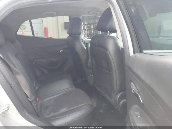 KL4CJASB5JB708596 2018 BUICK ENCORE - Image 8