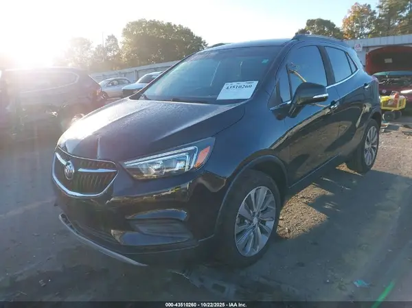 KL4CJASB5JB711529 2018 BUICK ENCORE - Image 2