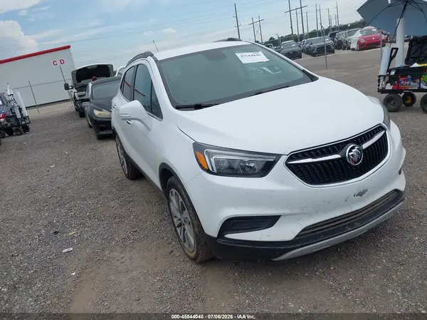 KL4CJASB5JB712244 2018 BUICK ENCORE - Image 1