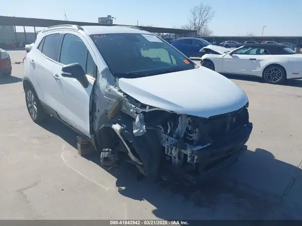 KL4CJASB5JB713376 2018 BUICK ENCORE - Image 1