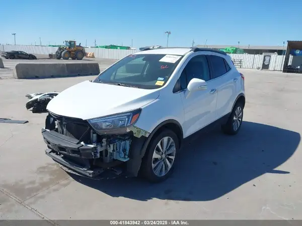 KL4CJASB5JB713376 2018 BUICK ENCORE - Image 2