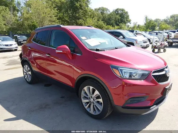 KL4CJASB5JB713488 2018 BUICK ENCORE - Image 1