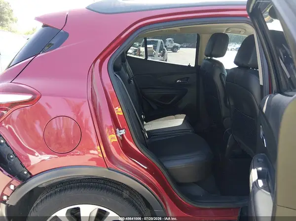 KL4CJASB5JB713488 2018 BUICK ENCORE - Image 8