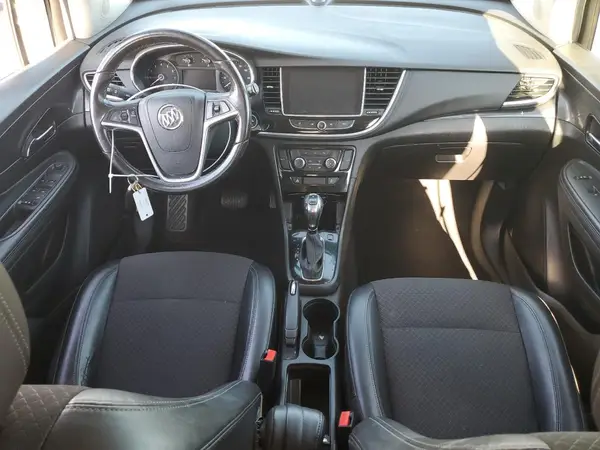 KL4CJASB5JB713667 2018 BUICK ENCORE - Image 8