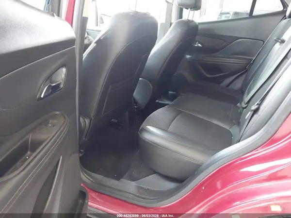 KL4CJASB5JB717086 2018 BUICK ENCORE - Image 8