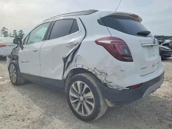 KL4CJASB5JB719226 2018 BUICK ENCORE - Image 2