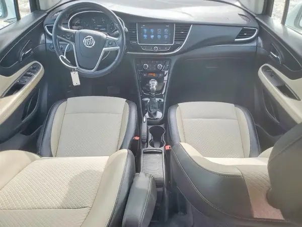 KL4CJASB5JB719226 2018 BUICK ENCORE - Image 8