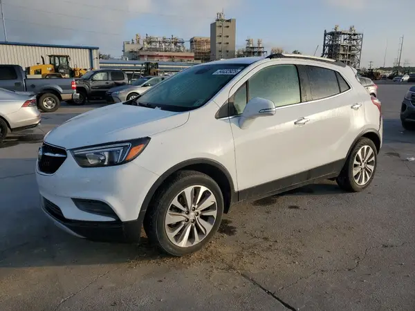 KL4CJASB5JB719999 2018 BUICK ENCORE - Image 1