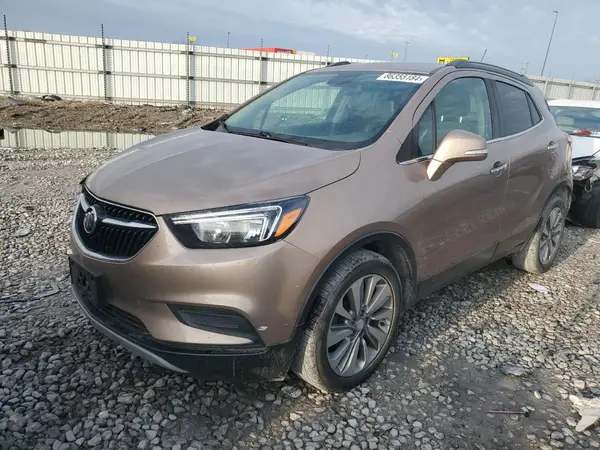 KL4CJASB5JB720151 2018 BUICK ENCORE - Image 1