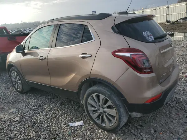 KL4CJASB5JB720151 2018 BUICK ENCORE - Image 2