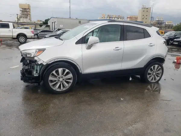 KL4CJASB5JB720652 2018 BUICK ENCORE - Image 1