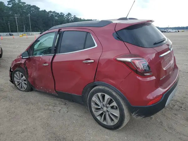 KL4CJASB5JB722093 2018 BUICK ENCORE - Image 2