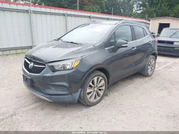 KL4CJASB5JB722272 2018 BUICK ENCORE - Image 2