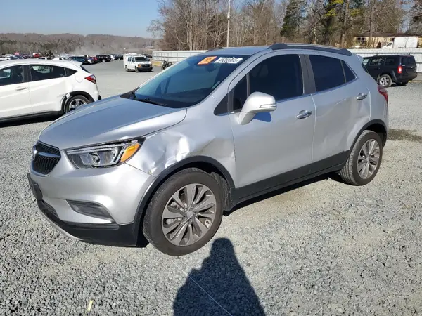 KL4CJASB5KB700225 2019 BUICK ENCORE - Image 1