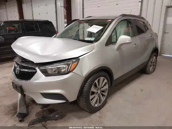 KL4CJASB5KB700838 2019 BUICK ENCORE - Image 2