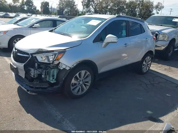 KL4CJASB5KB701293 2019 BUICK ENCORE - Image 2