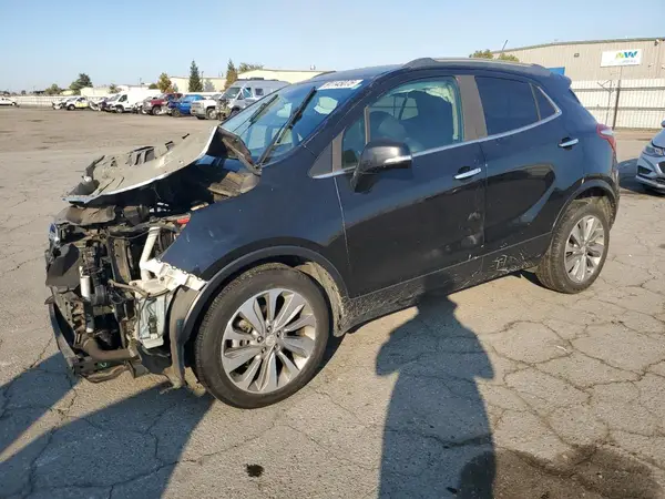 KL4CJASB5KB701424 2019 BUICK ENCORE - Image 1