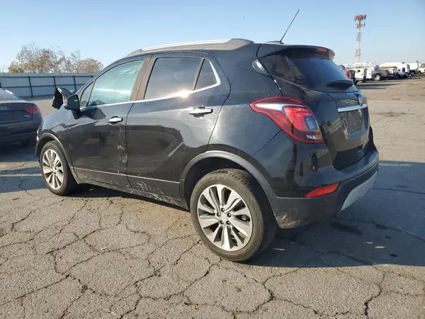 KL4CJASB5KB701424 2019 BUICK ENCORE - Image 2