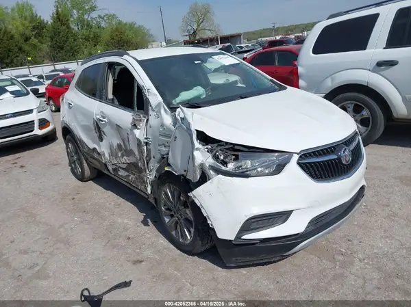 KL4CJASB5KB701679 2019 BUICK ENCORE - Image 1