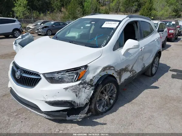 KL4CJASB5KB701679 2019 BUICK ENCORE - Image 2