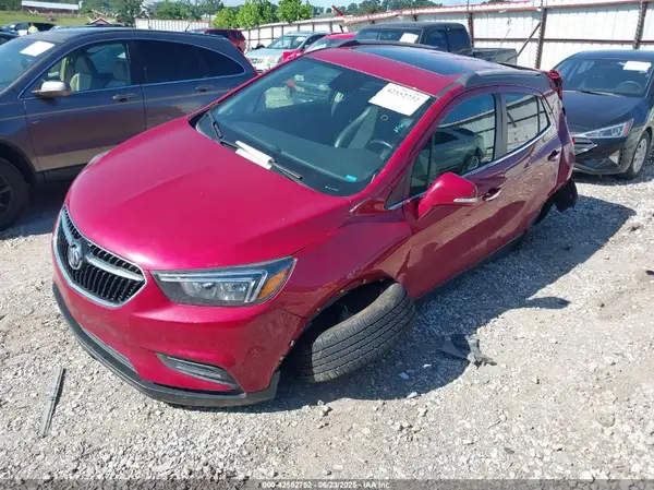KL4CJASB5KB701892 2019 BUICK ENCORE - Image 2