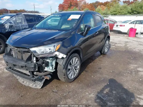 KL4CJASB5KB702606 2019 BUICK ENCORE - Image 2