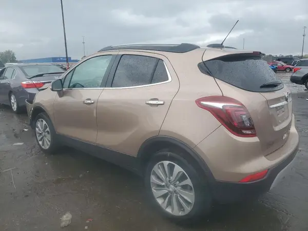 KL4CJASB5KB702847 2019 BUICK ENCORE - Image 2