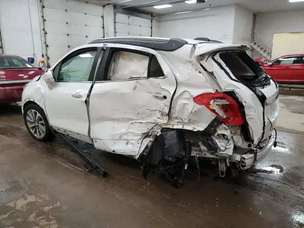 KL4CJASB5KB703187 2019 BUICK ENCORE - Image 2
