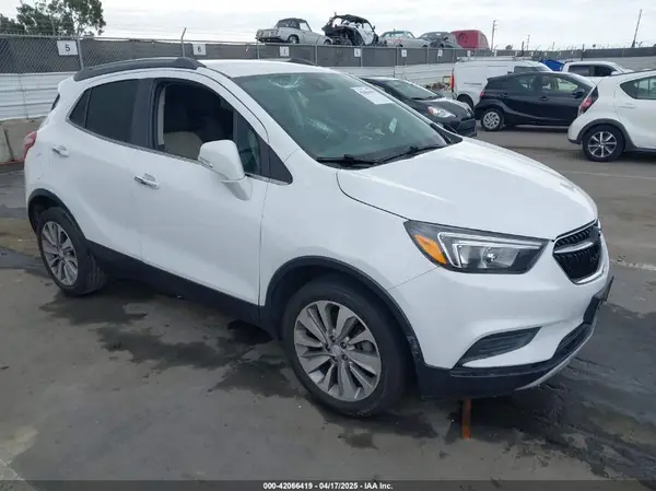 KL4CJASB5KB704579 2019 BUICK ENCORE - Image 1