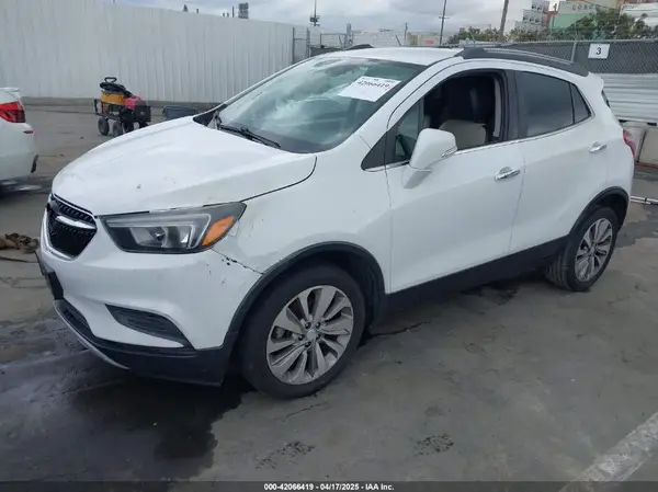 KL4CJASB5KB704579 2019 BUICK ENCORE - Image 2