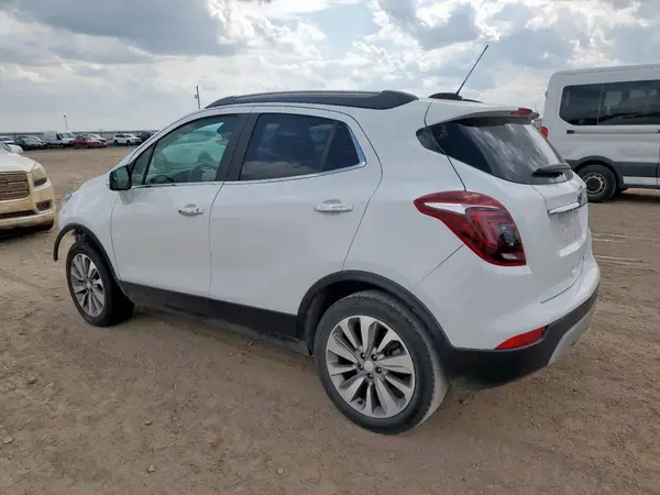 KL4CJASB5KB704789 2019 BUICK ENCORE - Image 2