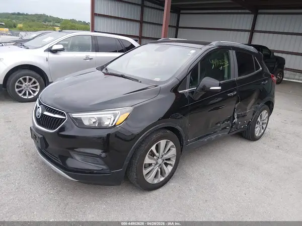 KL4CJASB5KB704825 2019 BUICK ENCORE - Image 2
