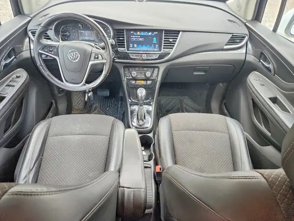 KL4CJASB5KB705490 2019 BUICK ENCORE - Image 8