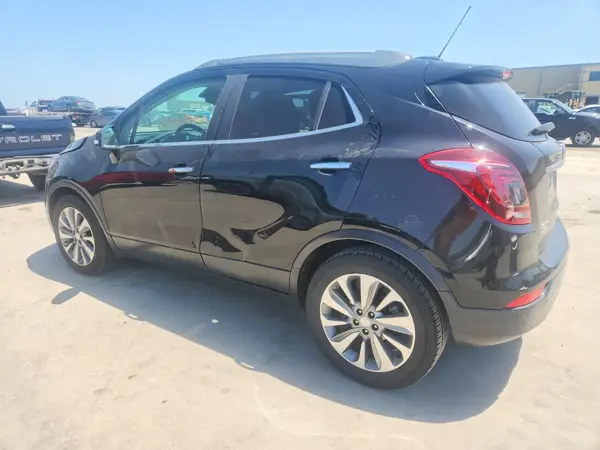 KL4CJASB5KB705960 2019 BUICK ENCORE - Image 2