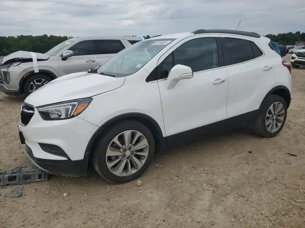 KL4CJASB5KB706042 2019 BUICK ENCORE - Image 1