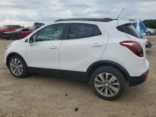 KL4CJASB5KB706042 2019 BUICK ENCORE - Image 2