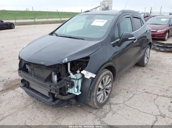 KL4CJASB5KB706073 2019 BUICK ENCORE - Image 2