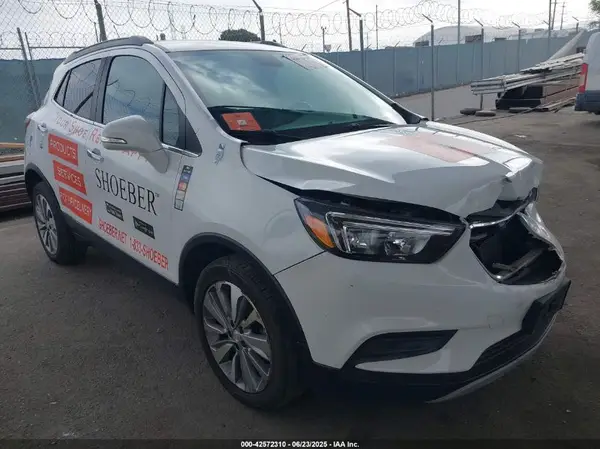 KL4CJASB5KB706543 2019 BUICK ENCORE - Image 1