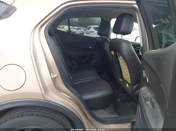 KL4CJASB5KB706767 2019 BUICK ENCORE - Image 8