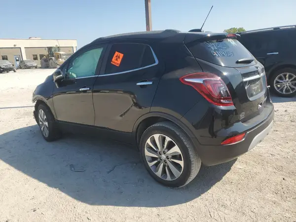 KL4CJASB5KB707241 2019 BUICK ENCORE - Image 2